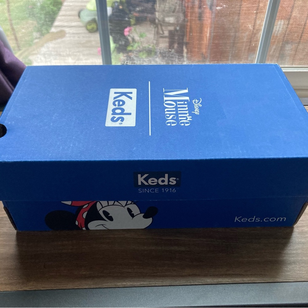 Keds Minnie Mouse shoes
❣️Please read full Description ❣️ - Picture 2 of 8